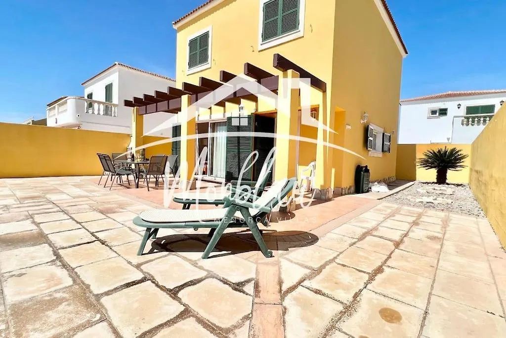 Ferienhaus Villa Son Bepa Cala'N Blanes