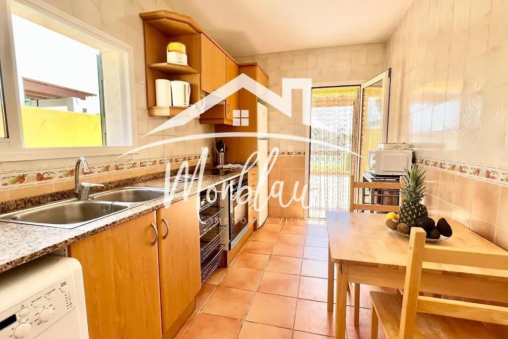 Ferienhaus Villa Son Bepa Cala'N Blanes