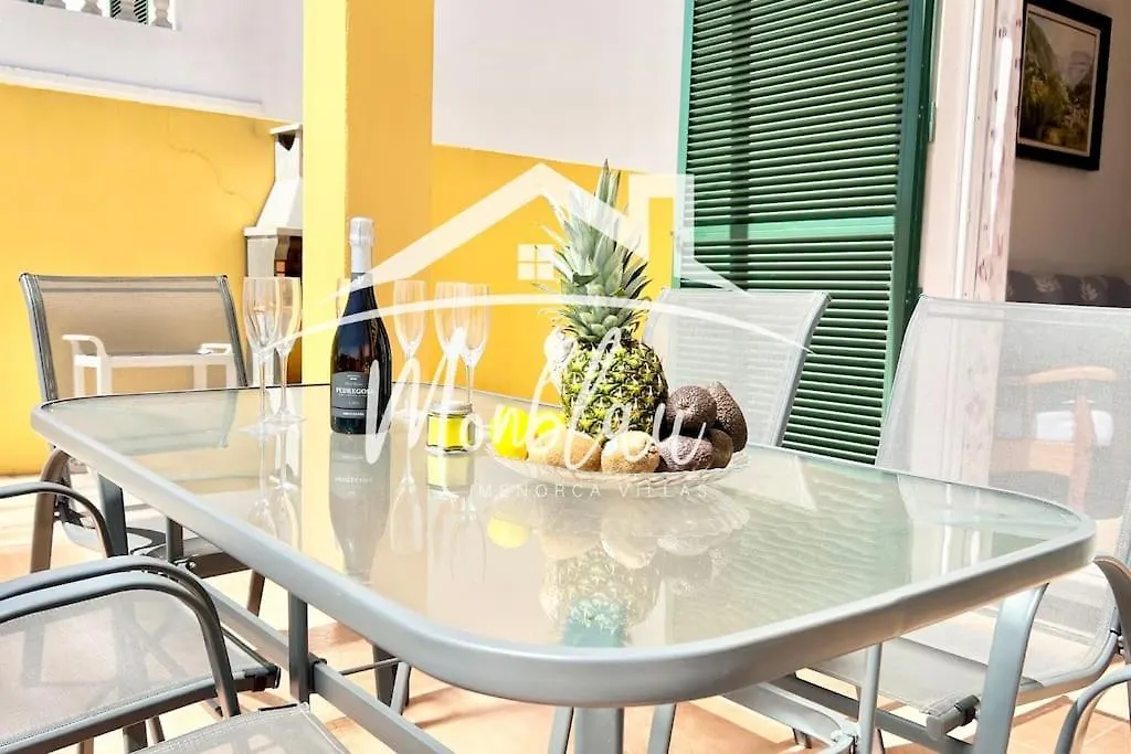 Villa Son Bepa Cala'N Blanes  0*, Cala'N Blanes (Menorca)