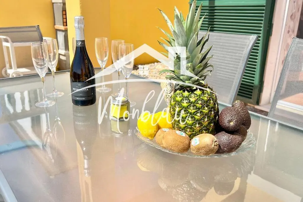 Ferienhaus Villa Son Bepa Cala'N Blanes