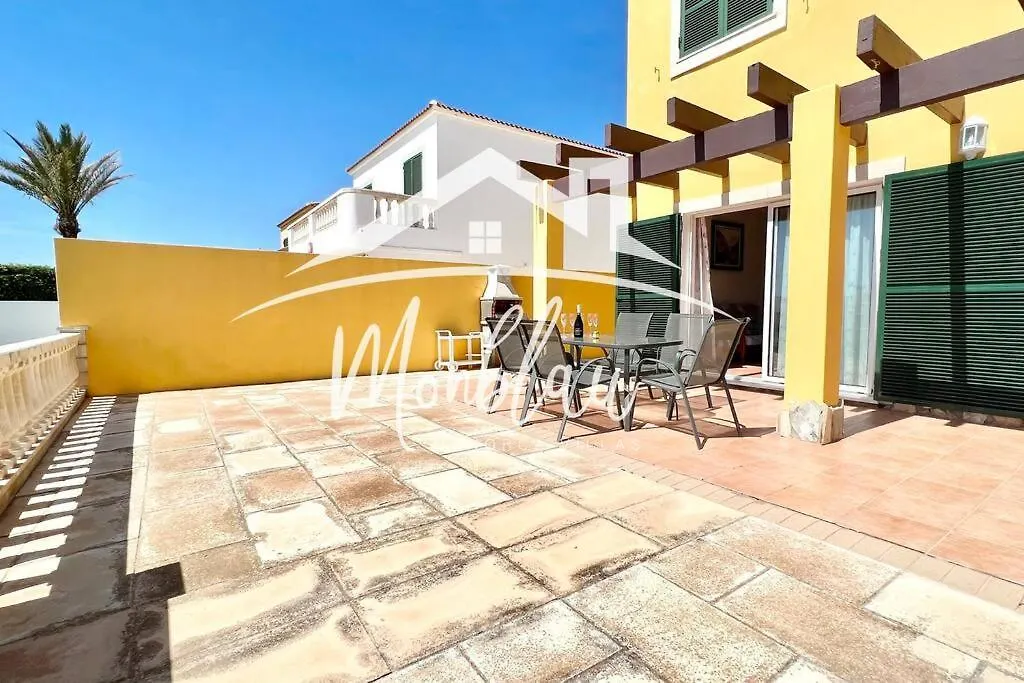 Villa Son Bepa Cala'N Blanes  Ferienhaus