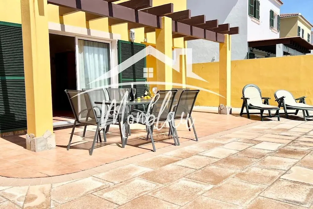 Villa Son Bepa Cala'N Blanes