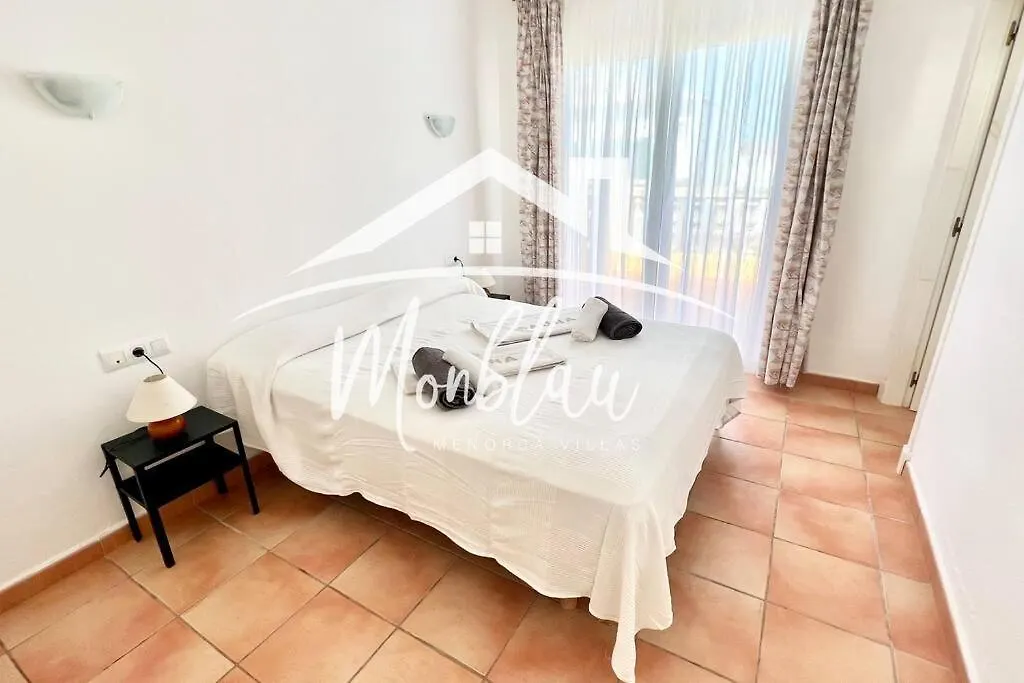 Villa Son Bepa Cala'N Blanes  Ferienhaus Cala'N Blanes (Menorca)